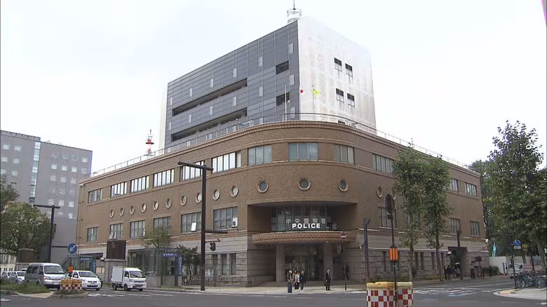 販売価格5810円のサプリメントを万引き_韓国籍の46歳女を逮捕「万引きをやったかやっていないかは言えません」〈北海道札幌市〉｜FNNプライムオンライン