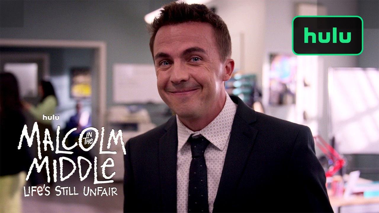 Malcolm in the Middle: Life's Still Unfair | Official Trailer | Hulu - YouTube