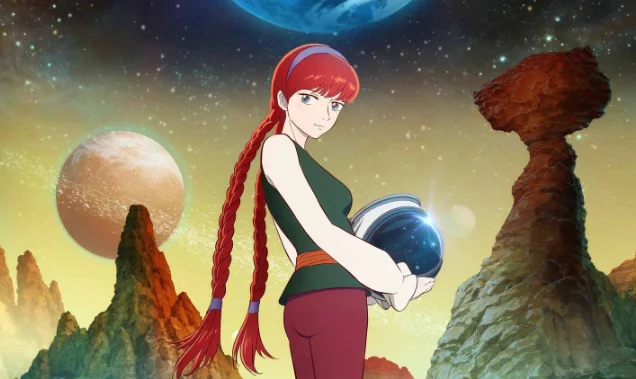 动画《火鸟：伊甸17号》公布特别映像，年内上线Disney+