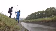 梅雨や台風シーズンに備えて…県内の３大河川で堤防などの点検作業始まる【岡山】