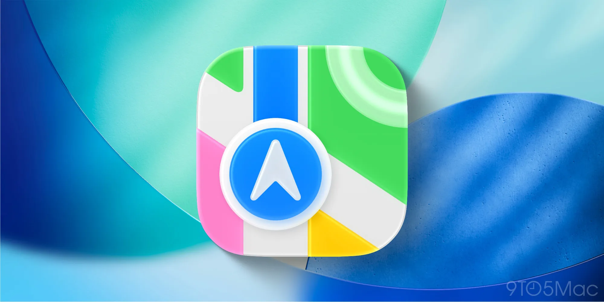 Apple Maps iOS 26