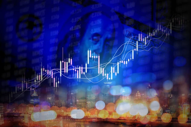 Bull market in the US stock market