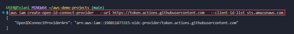 terminal-oidc-connect-created