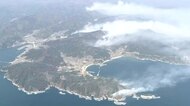 岩手・大槌町山林火災、焼失面積約1373haへ拡大　約1500人態勢で消火活動　発生から5日目
