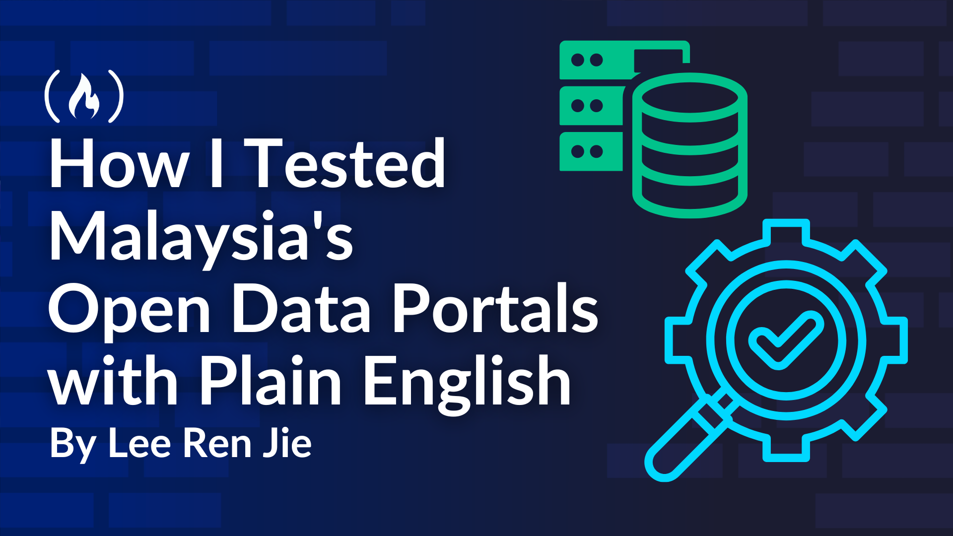 How I Tested Malaysia's Open Data Portals with Plain English