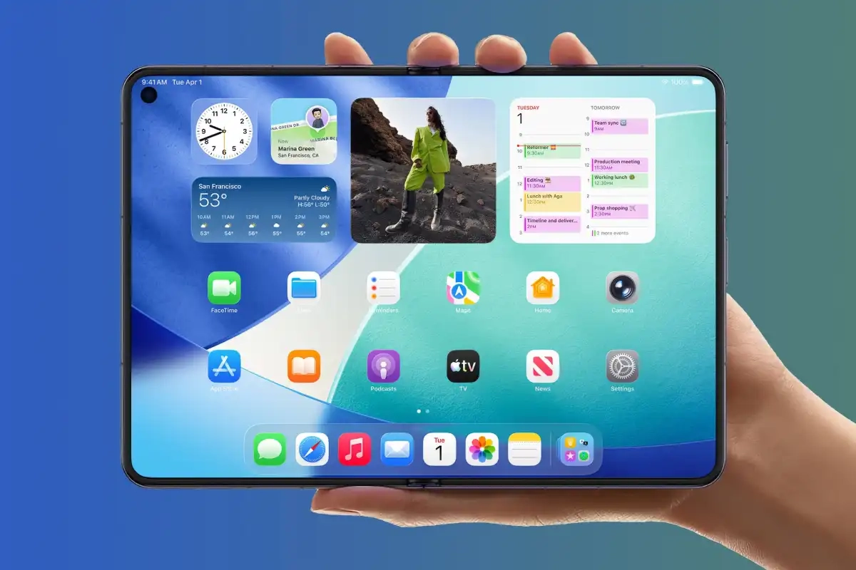 iPhone Ultra 折叠屏手机与 MacBook Ultra 笔记本在列,消息称苹果计划明年推出两款超高端新品