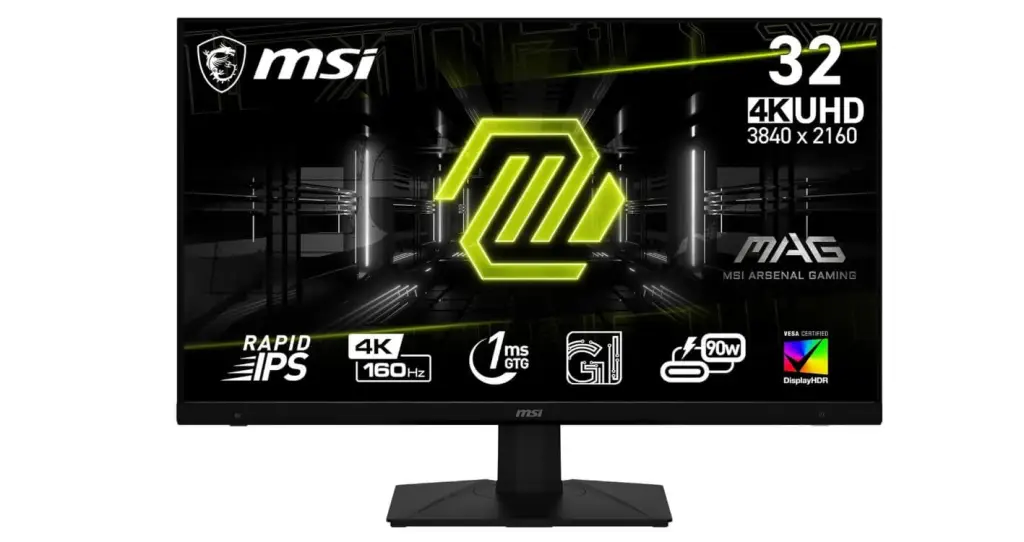 MSI MAG 322UPF