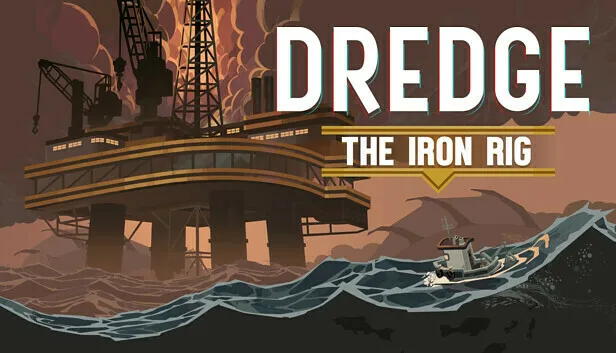 《渔帆暗涌》DLC“The Iron Rig”公开预告,8月15日上线,实体典藏版即将开启预购