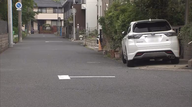 「真っすぐ帰れると思った」千葉県警警察官(28)を酒気帯び運転容疑で逮捕 バイク運転し車に衝突、基準値超のアルコール検出|FNNプライムオンライン