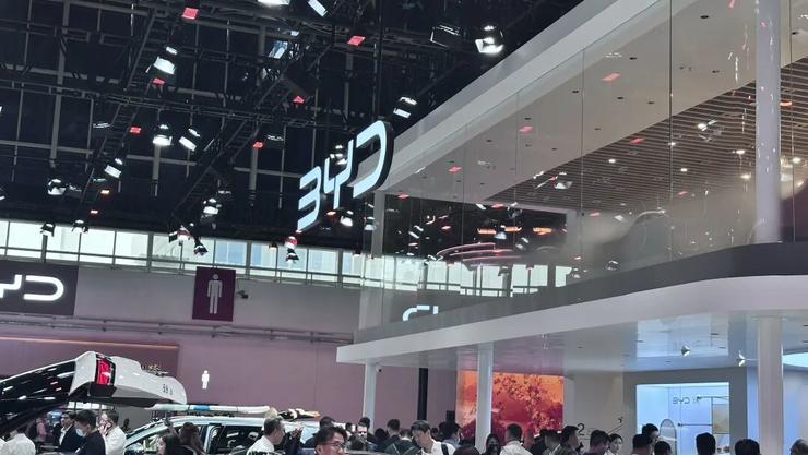 2026北京车展观察:当「流量战」和「价格战」褪去,还剩下什么?