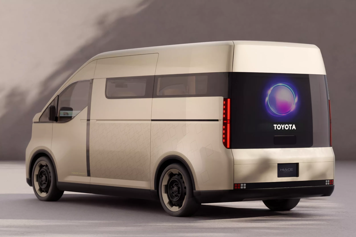 22 年磨一剑:下一代丰田“海狮”HiAce 有望明年发布,外观大改