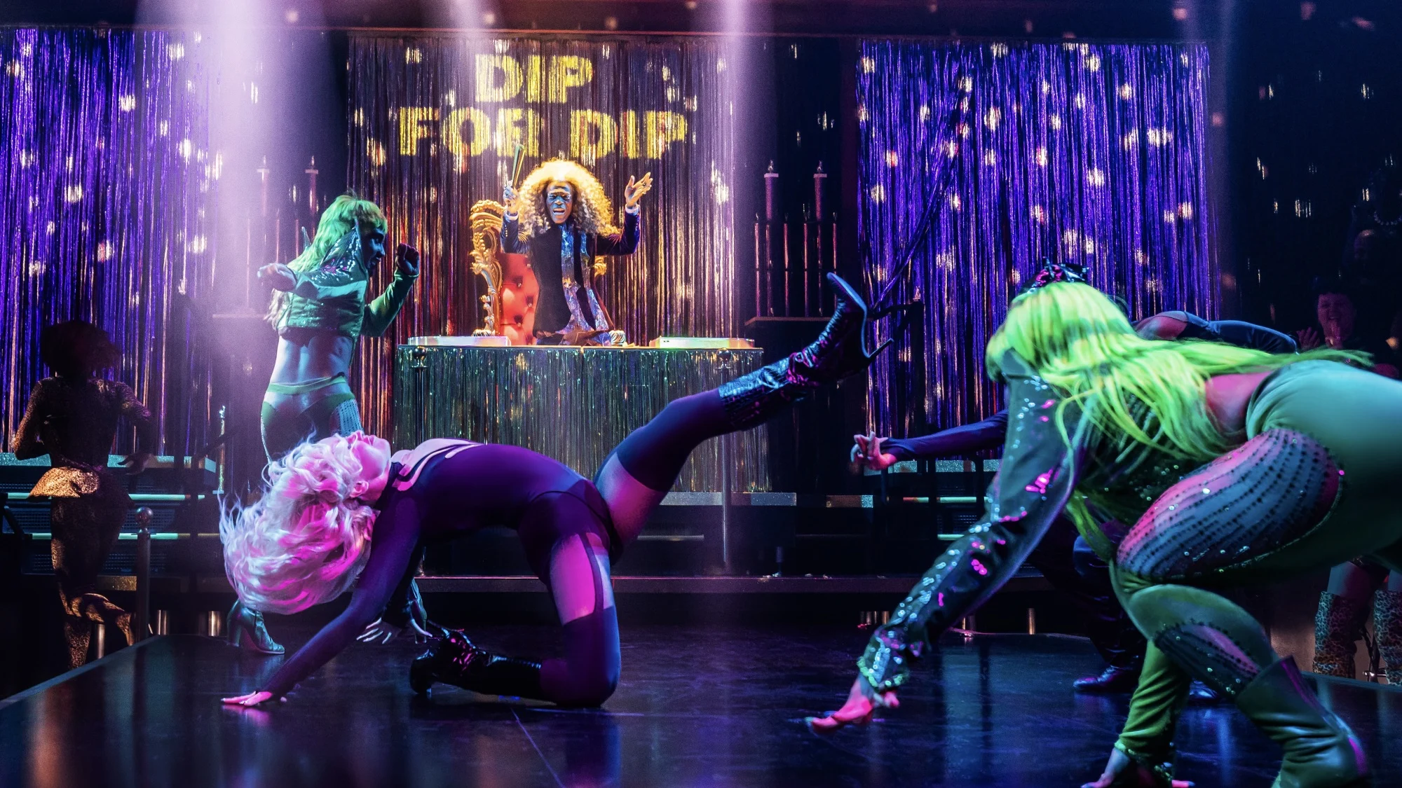 The cast of "Cats: The Jellicle Ball."