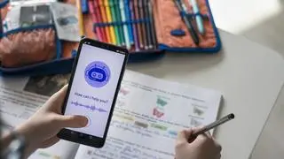 A growing number of students in India are exploring GenAI tools as learning companions A growing number of students in India are exploring GenAI tools as learning companions