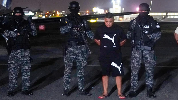 Ecuador Organized Crime 