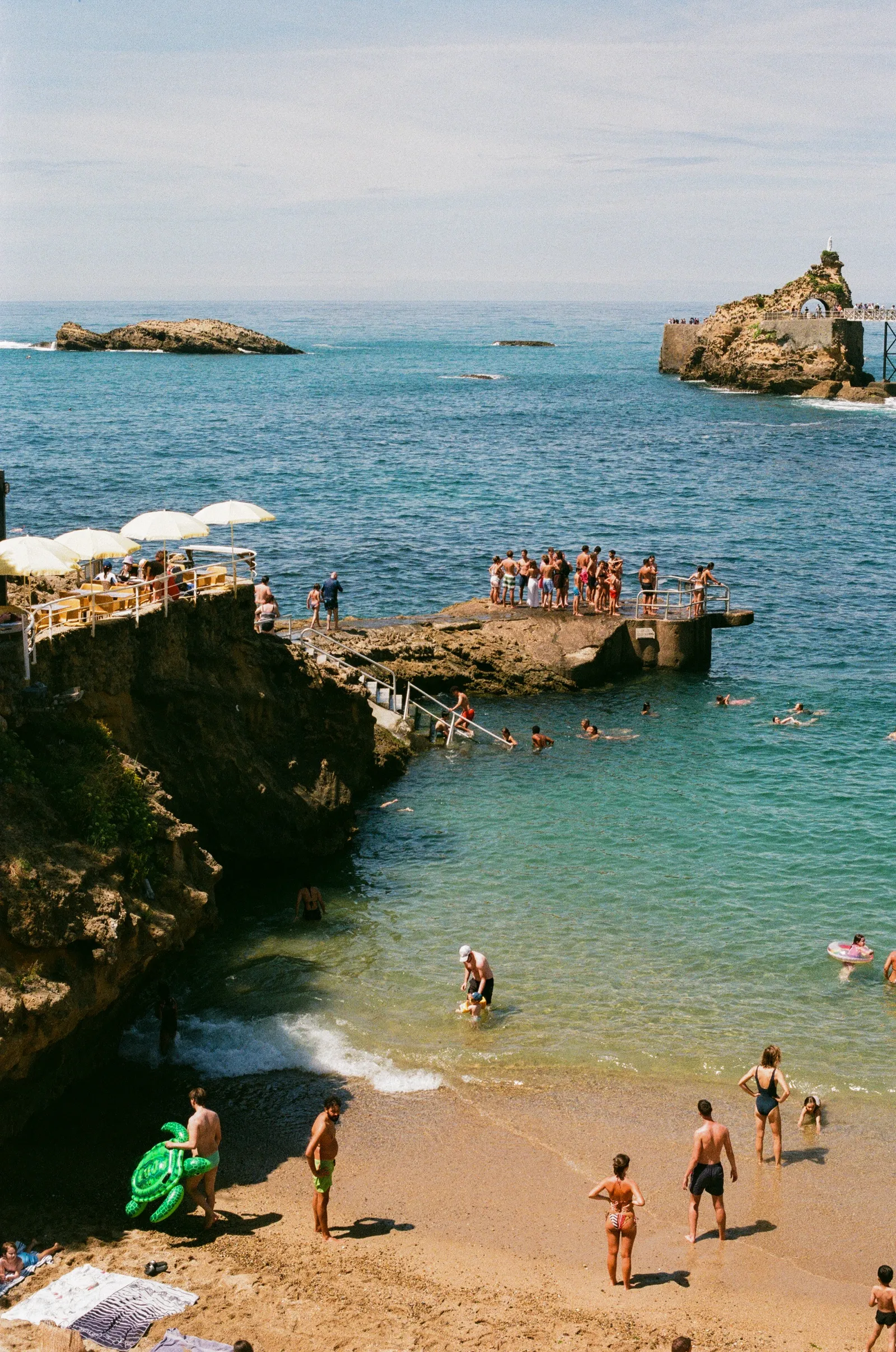 Biarritz Is Set to Be This Summers Buzziest Resort Town