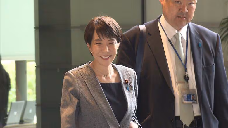 高市総理がサウジアラビア皇太子と電話会談　エネルギー供給拡大への協力要請｜FNNプライムオンライン