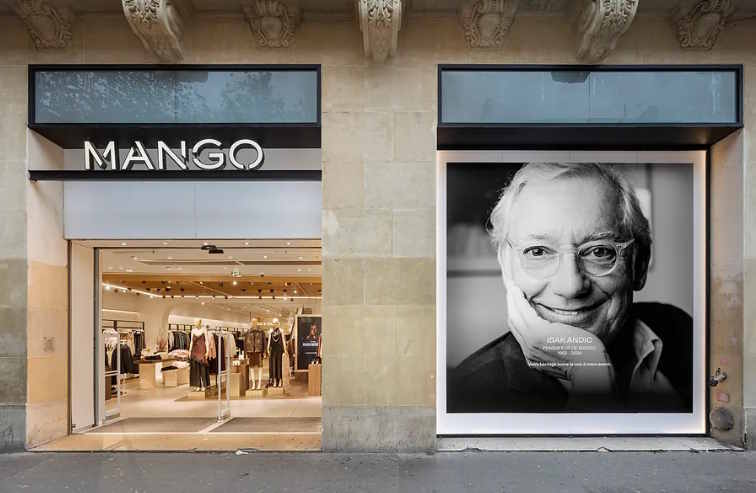 La CNMV da luz verde a la sociedad de capital riesgo de los hijos de Isak Andic, el due�o fallecido de Mango