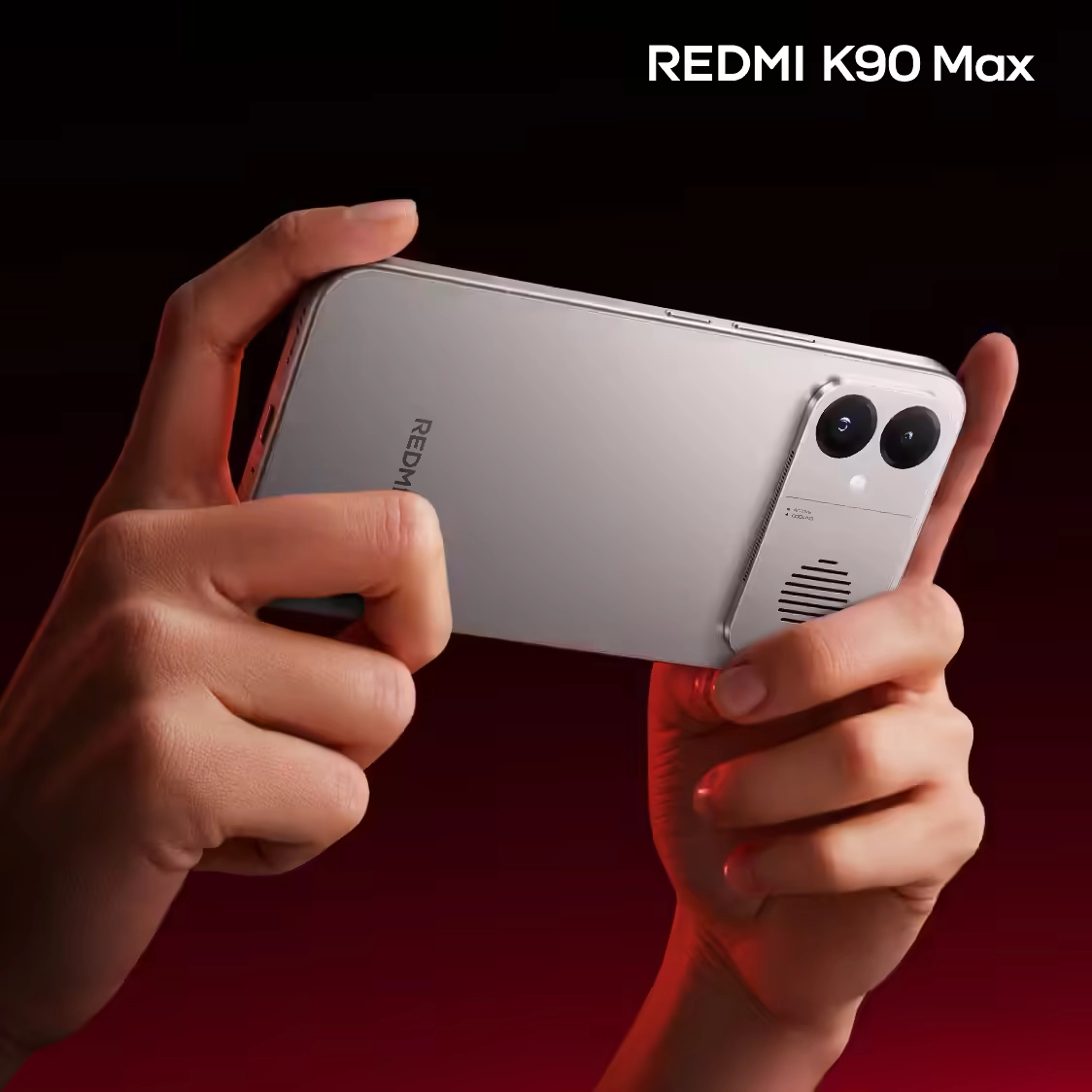 小米 REDMI 手机:发布 4 小时,K90 Max 刷新近一年全渠道 3K-4K 新机首销纪录