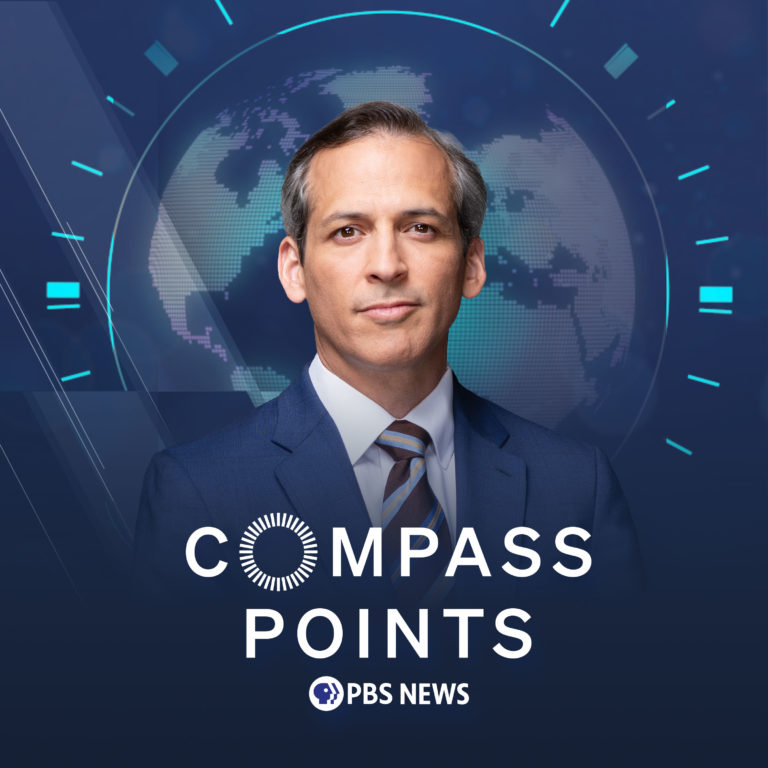 compass-pod