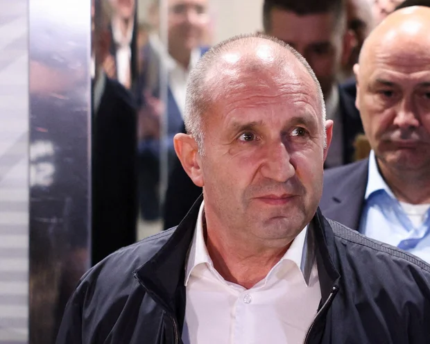 Bulgarian election