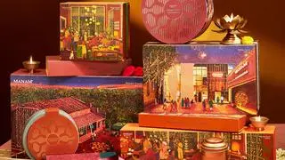 UNBOXING MOMENT: Brands like Manam Chocolate are creating Insta-worthy Diwali packages with a global feel and local authenticity