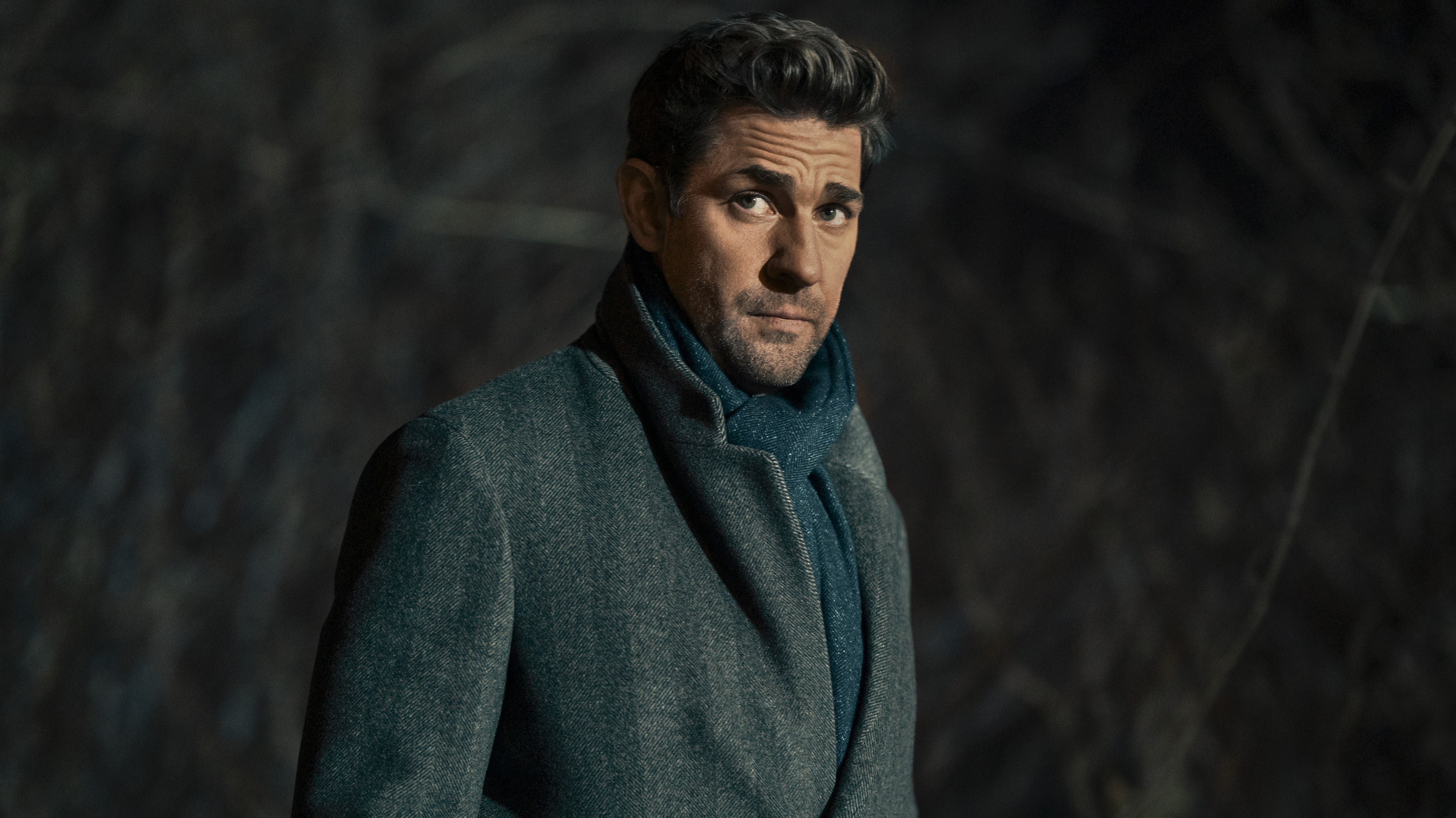 John Krasinski (Jack Ryan) on Prime Video