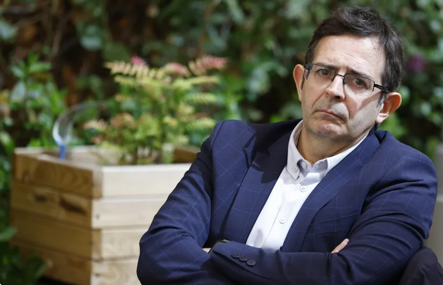 El director del ICAA, Ignasi Cam�s.