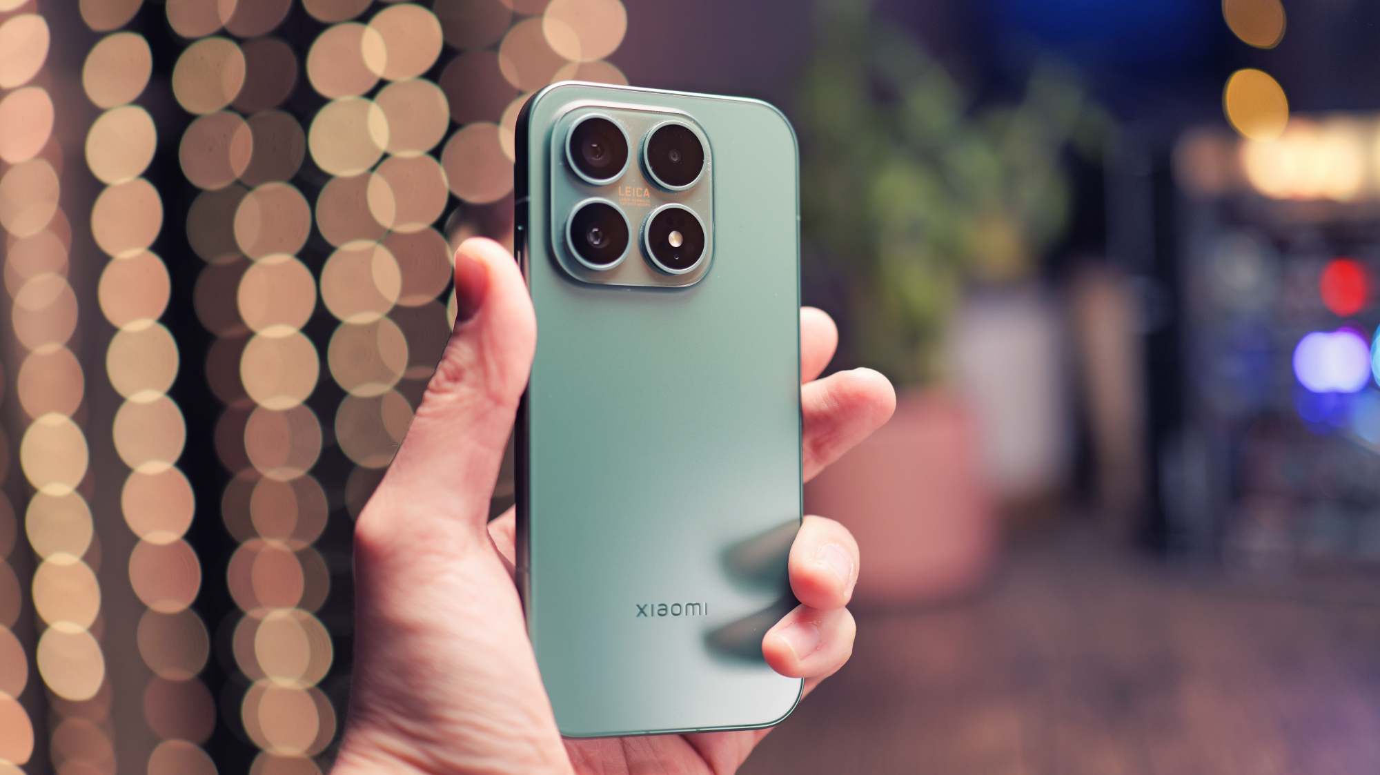 Xiaomi 17