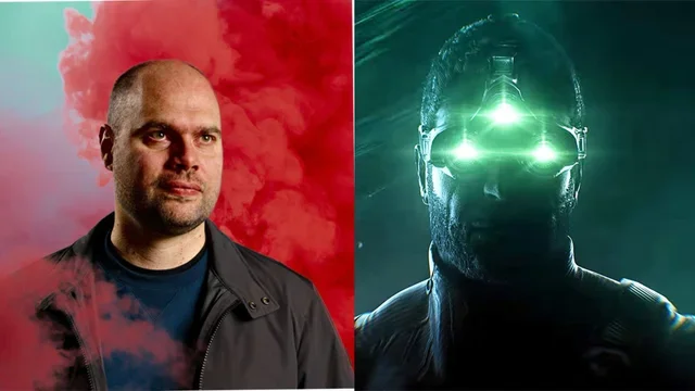 《细胞分裂》重制版总监David Grivel宣布离职