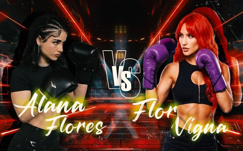 Flor Vigna wins Supernova title as Alana Flores retires Flor Vigna wins Supernova title as Alana Flores retires