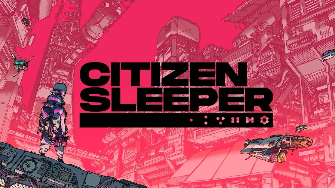 叙事RPG游戏《Citizen Sleeper》新预告公布,5月5日发售
