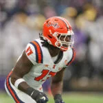 Gabe Jacas Patriots Draft