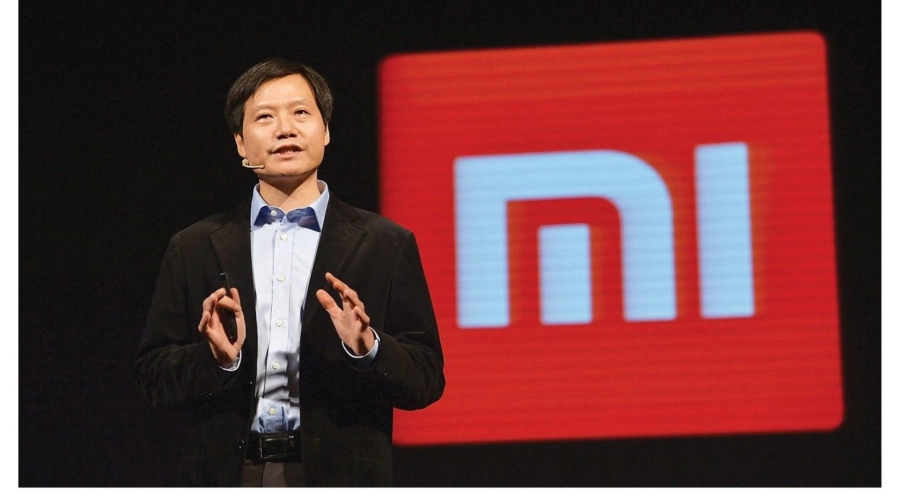 Xiaomi founder and CEO Lei Jun. Photo from X