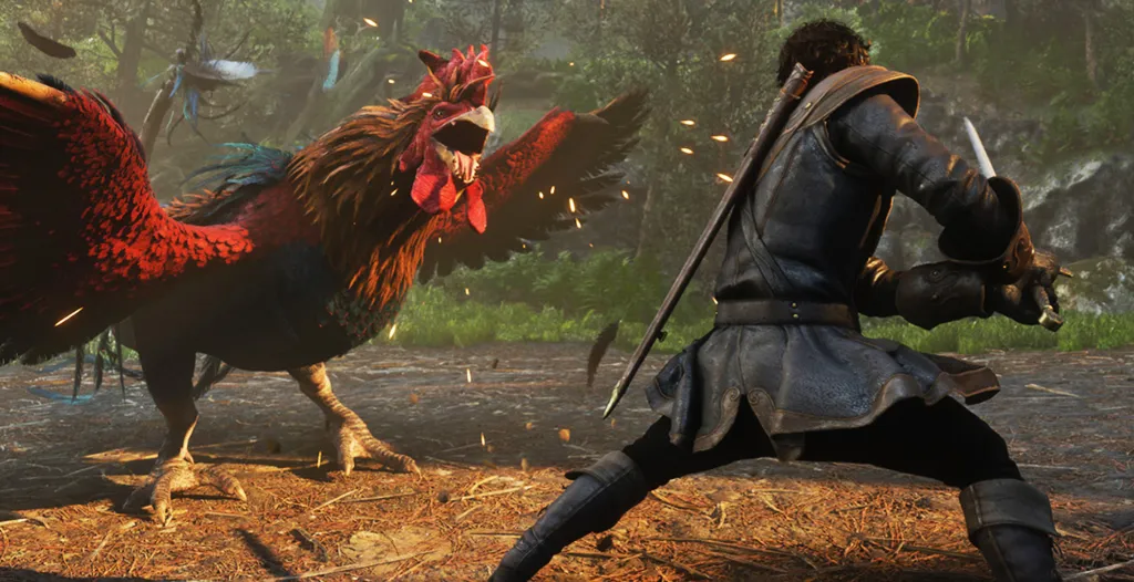 Fable 2026 Gameplay