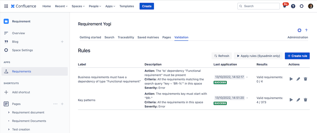 Requirement Yogi. Источник Requirement Yogi. Источник