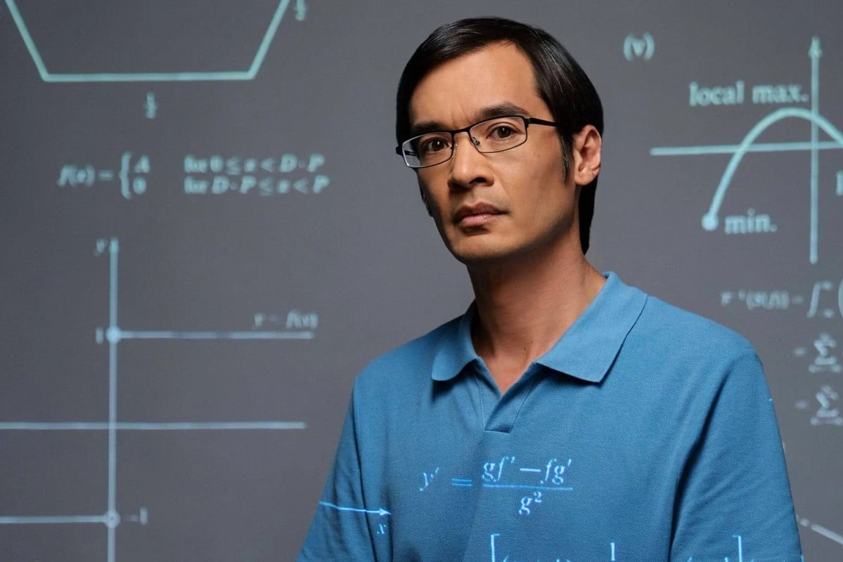 Australian-American mathematician Terence Tao. Photo courtesy of UCLA