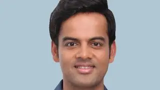 Anirudh A Damani, director at Artha India Ventures Anirudh A Damani, director at Artha India Ventures