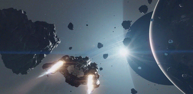 迄今为止的故事:贝塞斯达公布《星空》时间线