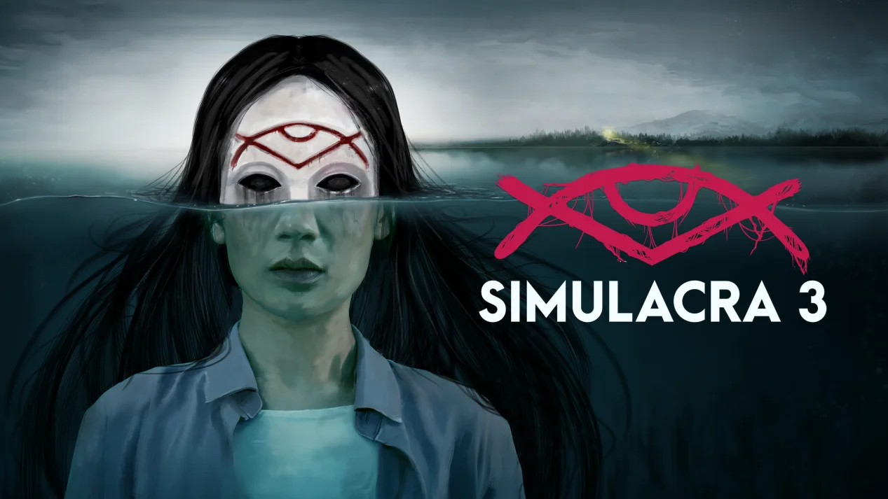真人恐怖解谜游戏《Simulacra 3》简体中文全面优化