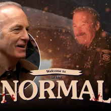 Bob Odenkirk talks his new film 'Normal' out of SXSW