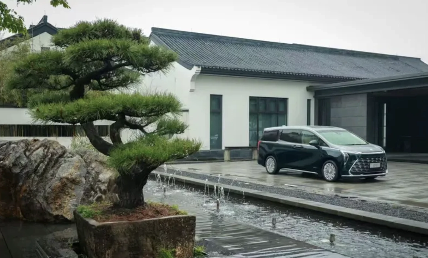 53.99 万元起,2026 款别克世纪 CENTURY 豪华 MPV 上市