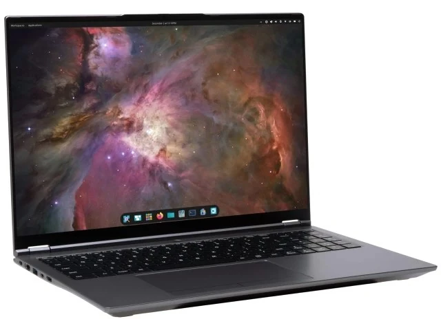轻薄本搭载 2.5GbE RJ45,System76 推出 Pangolin Pro (2026)