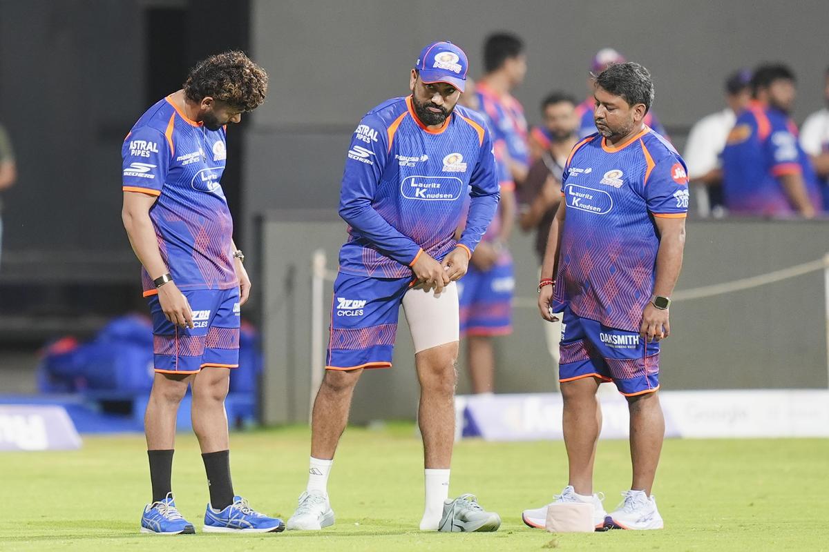 The injury to Rohit Sharma has been a big blow to Mumbai Indians. The injury to Rohit Sharma has been a big blow to Mumbai Indians.