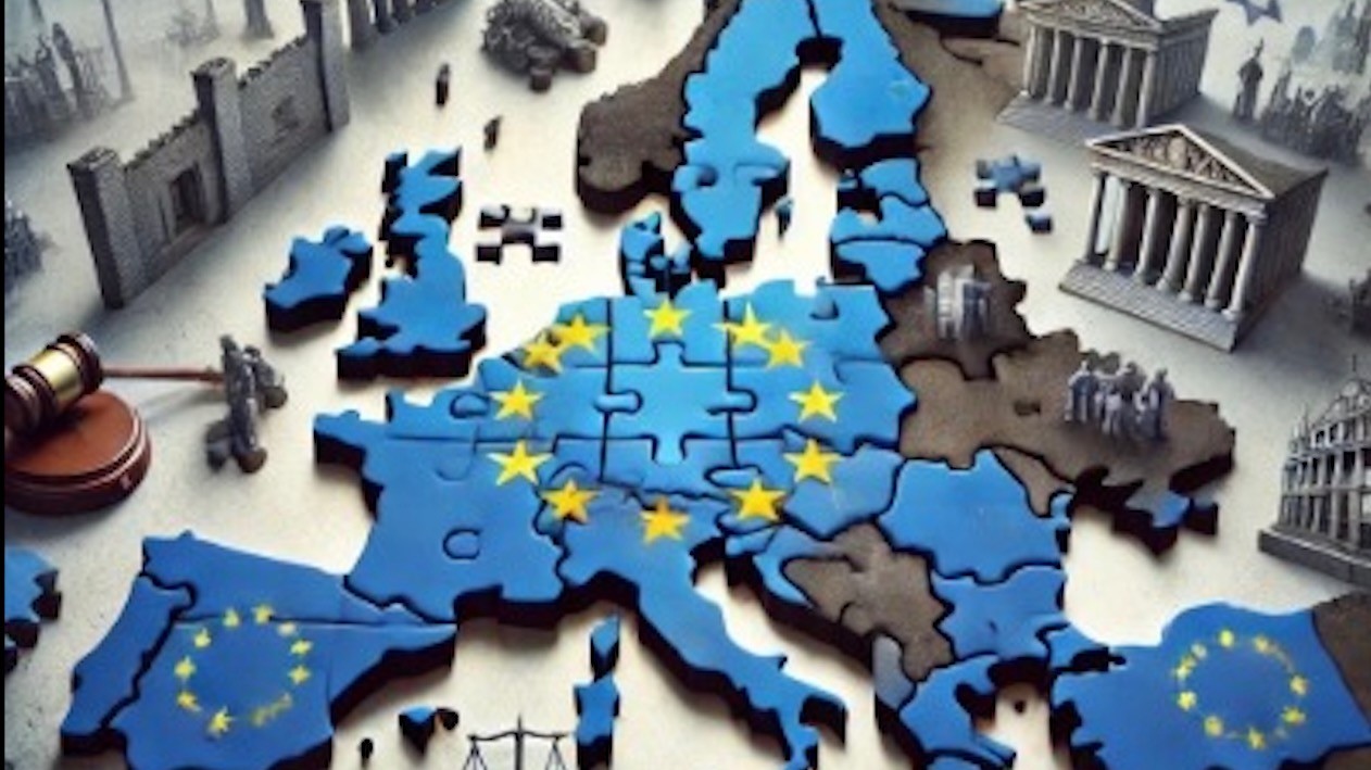31 The challenges facing the European Union and its future prospects