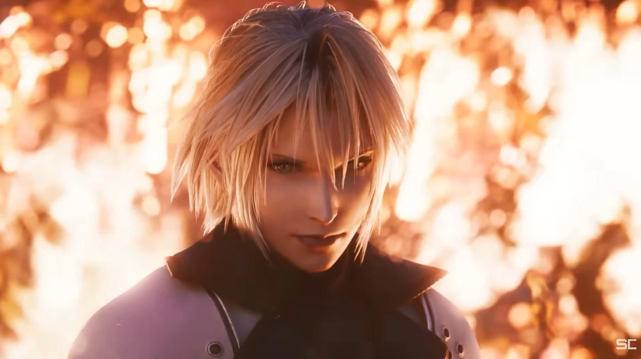 手游《Final Fantasy VII Ever Crisis》公布新宣传片,2023年开启Beta封测
