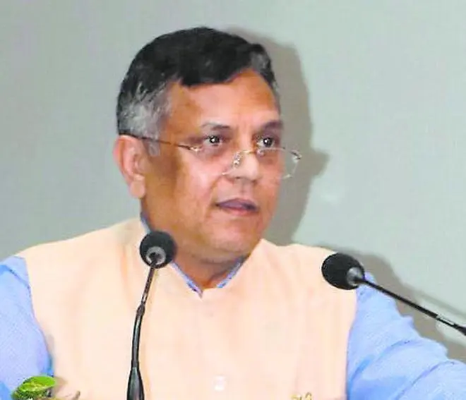 Scientist Gobardhan Das Scientist Gobardhan Das