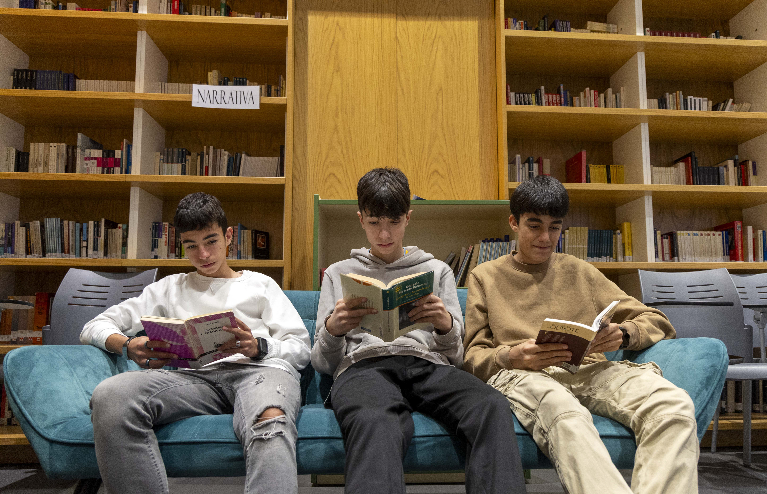 Volver a leer para volver a aprender