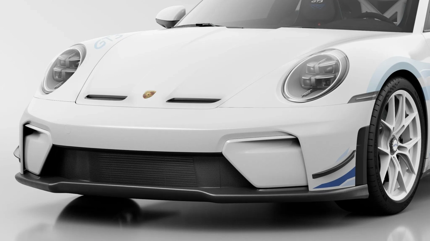 保时捷推出 911 GT3 匠人版,限量 30 台专供日本