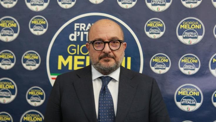 Remigrazione, anche Sangiuliano alla presentazione della proposta di legge con CasaPound