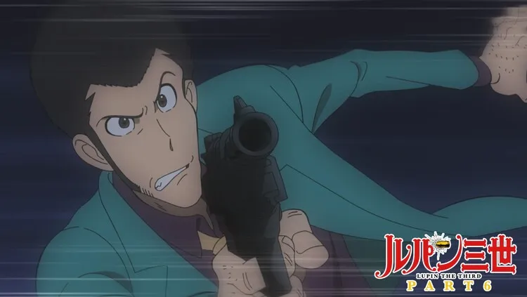 TV动画《鲁邦三世 PART6》第2季PV公开，2022年1月8日开播